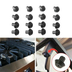 Pack of 48 Rubber Foot Pads Countertop Supports Base Feet Rubber Feet Set