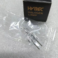Original HYBEC 12V20W G4 Halogen lamp for Ultraviolet photometer