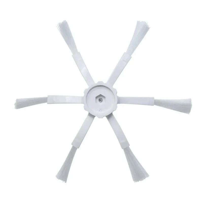 Description Picture 4 of item2Pcs Side Brush 6 Armed for Xiaomi/Roborock S50 S51 S55 Robotic Vacuum Cleaner Accessory