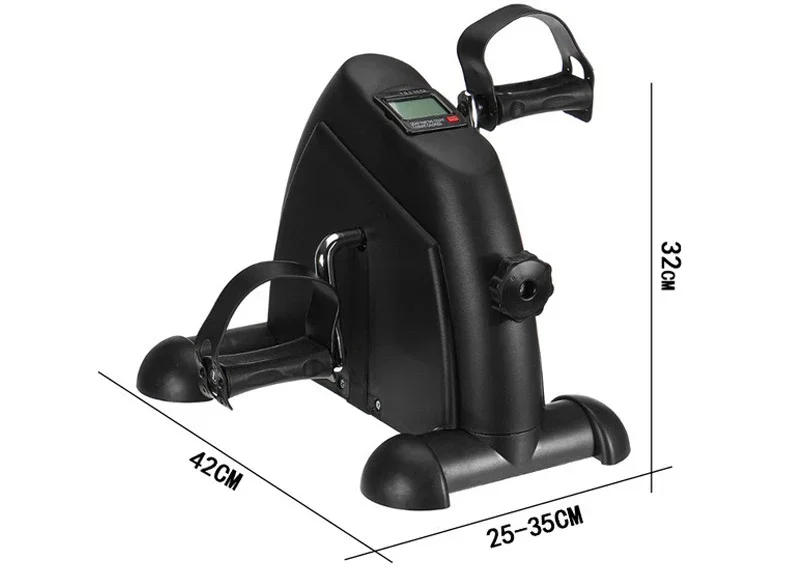 Description Picture 5 of itemTreadmill Stepper Exercise Bike Cycle Fitness With LCD Display Indoor Exercise Bike Mini Pedals