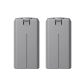 2pcs battery