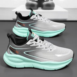 Size 39~48 Marathon Carbon Plate Men Sports Running Shoes Breathable Lightweight Women's Comfortable Athletic Nonskid Sneakers