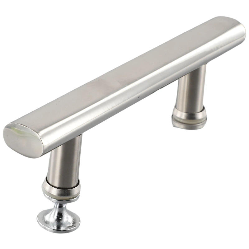 Description Picture 4 of item1pc Stainless Steel Chrome Shower Door Handles Or Knobs For Shower Enclosures 225mmx30mm Replacement Furniture Pull Handle