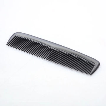 24pcs Salon Hair Styling Hairdressing Barbers Detangle Comb Black