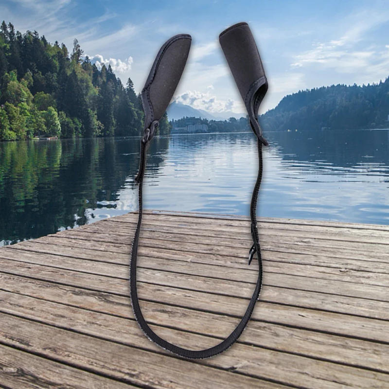 Description Picture 6 of item1-10PCSFishing rod cover strap type fishing rod protective cover adjustable fishing rod cover