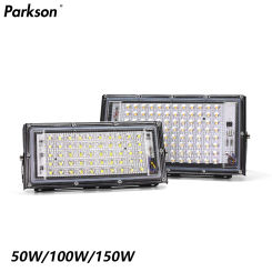 LED Floodlight 50W 100W 150W IP65 Waterproof AC 220V Outdoor Floodlight Spotlight LED Reflector Street Lamp Landscape Lighting