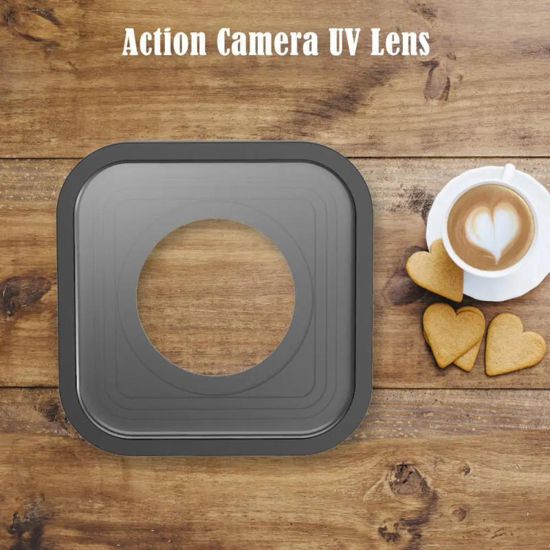 Description Picture 5 of itemMagnetic Aluminum Alloy Optical Glass Lens for Go Pro Hero 5/6/7/9/10 Sport Camera Part Optic Glass