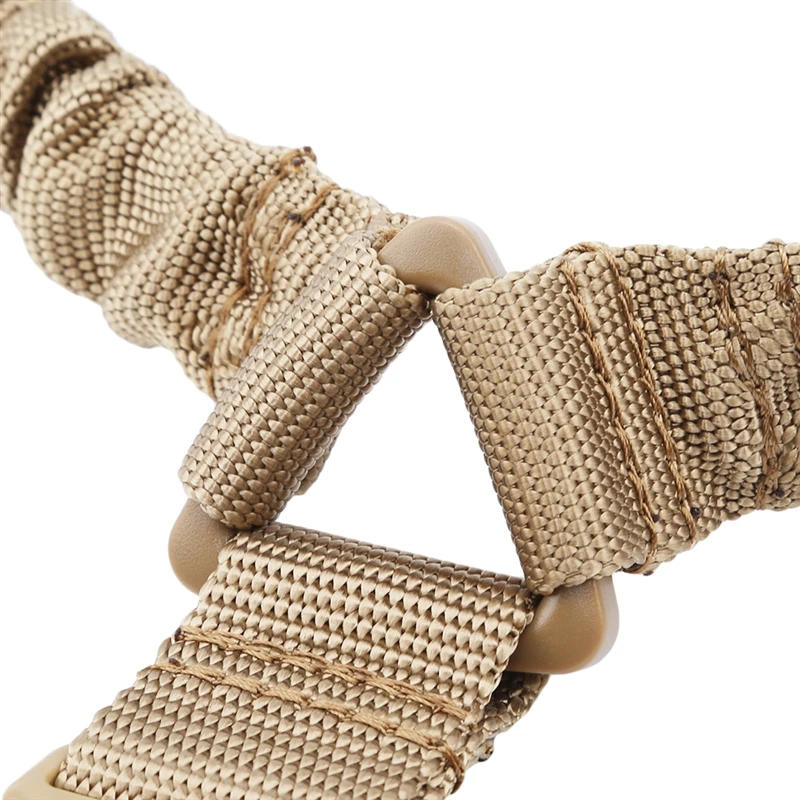 Description Picture 5 of itemShot Gun Belt Hunting Accessories 2 Point Sling Shoulder Strap Rifle Rope Belt Airsoft Gun Camera Safety Rope