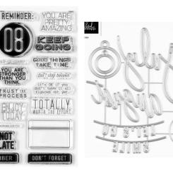 2025NEW Transparent Clear Silicone Stamp/Seal for DIY scrapbooking/photo album Decorative clear stamp   A7002