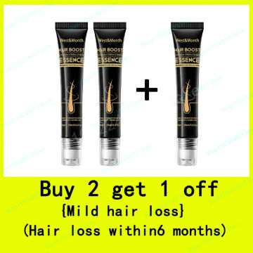 Hair Growth Serum Fast Growing Hair Care Oil Anti Hair Loss Baldness Scalp Treatment Repair Damaged Hair for Men Women