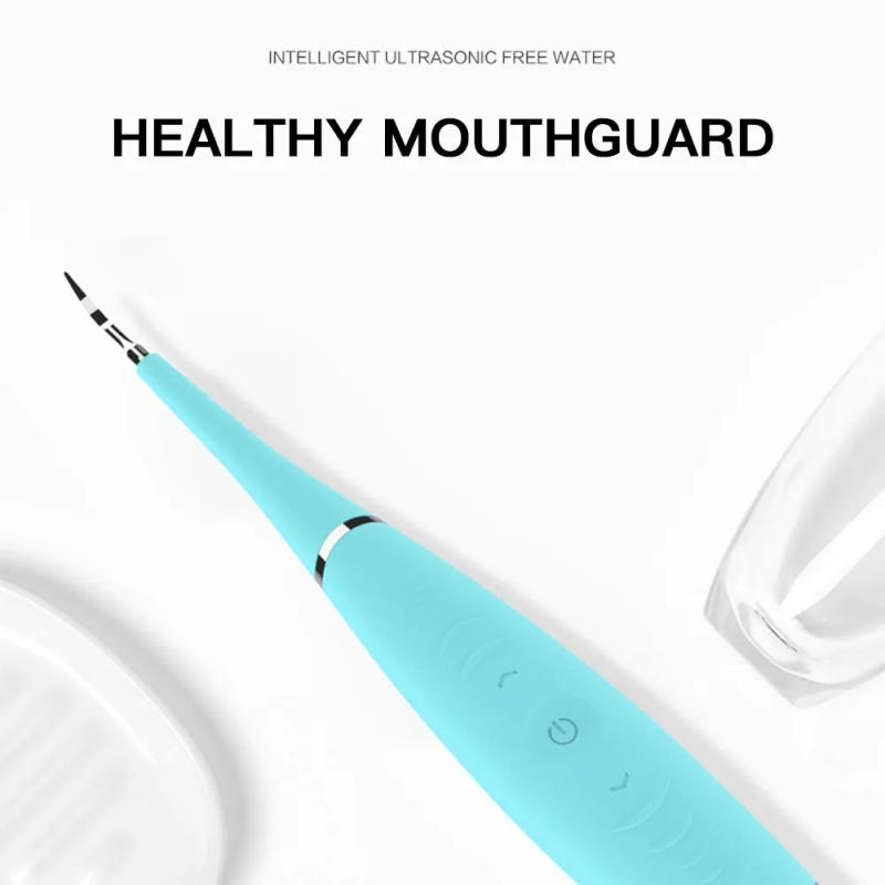 Description Picture 4 of itemDental Calculus Remover Household Dental Cleaner Highfrequency Vibration Electric Dental Cleaning Instrument