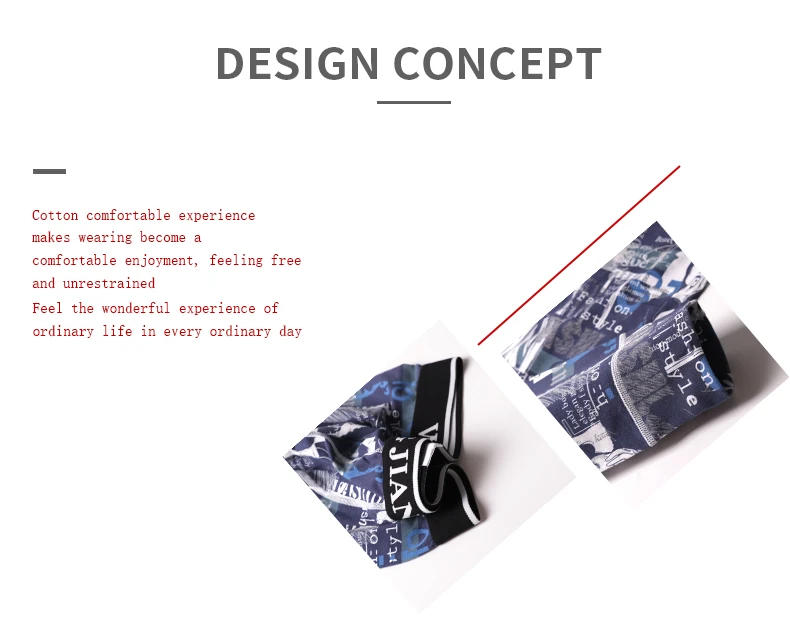 Description Picture 3 of itemFashion Men Thermal Long Johns Printed Man Cotton Elastic Leggings Male Underpants Underwear Leggings Slim Long Tights XXL