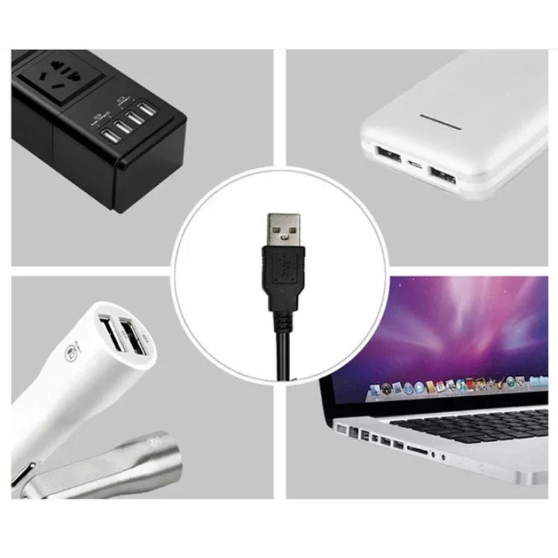 Description Picture 6 of itemMini RGB Bluetooth Controller USB 5V Music Bluetooth LED Controller Light Strip Controller for 2835 5050 SMD RGB LED Strip