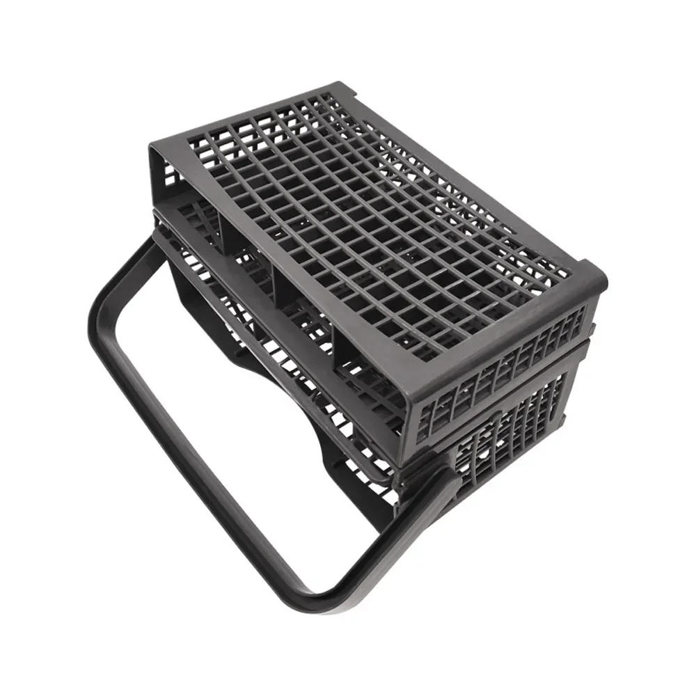 Description Picture 6 of item1PC Universal Cutlery Dishwasher Basket for /Maytag/Kenmore/Whirlpool/LG/Samsung/Kitchenaid Dishwasher Replacement