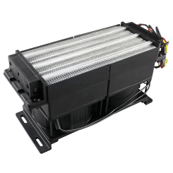 750W 220V Industrial PTC fan heater AC incubator 205x80x102mm