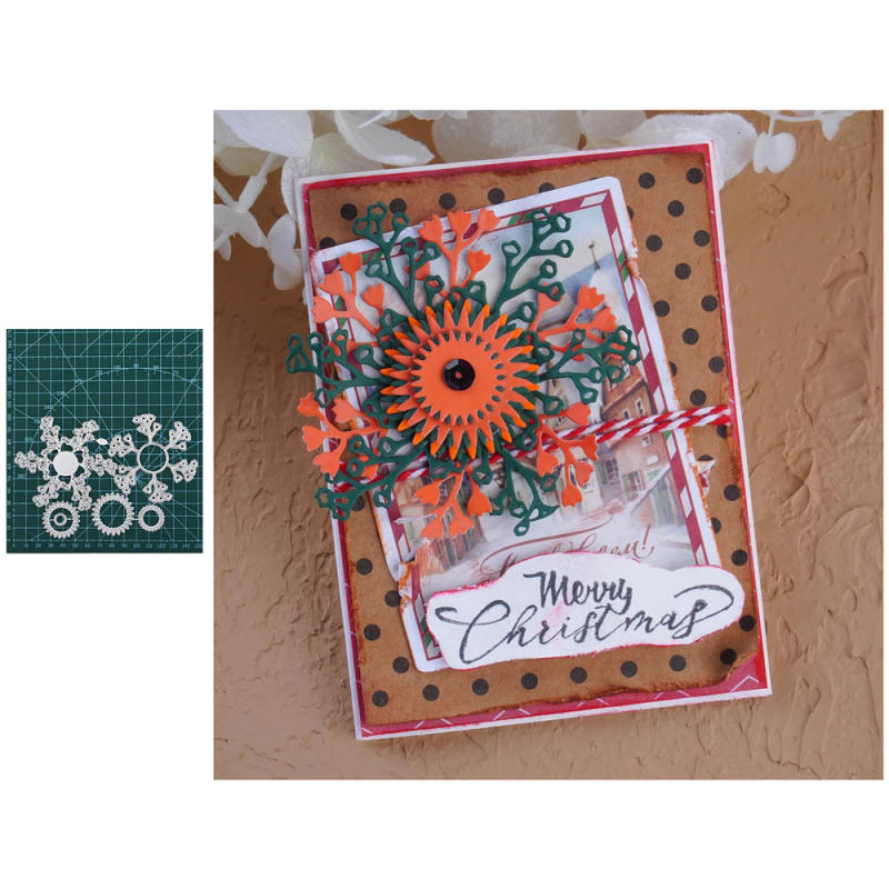 Description Picture 5 of itemMetal Cutting Dies 2024 New Arrivals Word Pattern Cut Die Molds For Scrapbooking Paper Decoration Scrapbook Stamp Craft Stencils