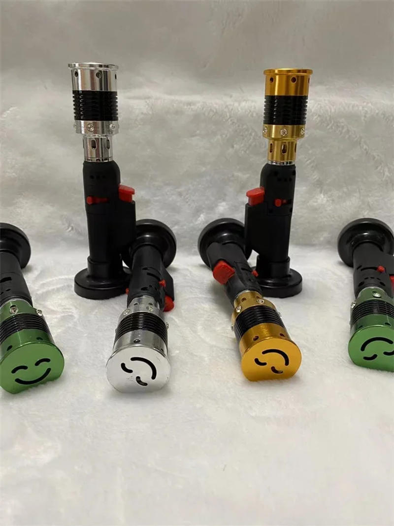 Description Picture 6 of itemCreative Butane Incense Burner Lighter Direct Spray Aroma Diffuser (incense Burner) Cigarette Lighter Accessories Men Gifts