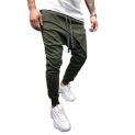 Pants Trousers Men Breathable Pant 2021 New Compress Joggers Leggings Fitness Workout Summer Sport Fitness Male Pants