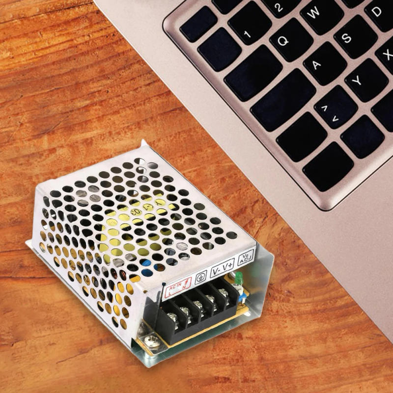 Description Picture 6 of item12V 5A Power Supply Adapter 60W Power Supply Transformer Switch 220 AC To 12V DC for LED Strip