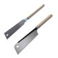 Clamp back for saw