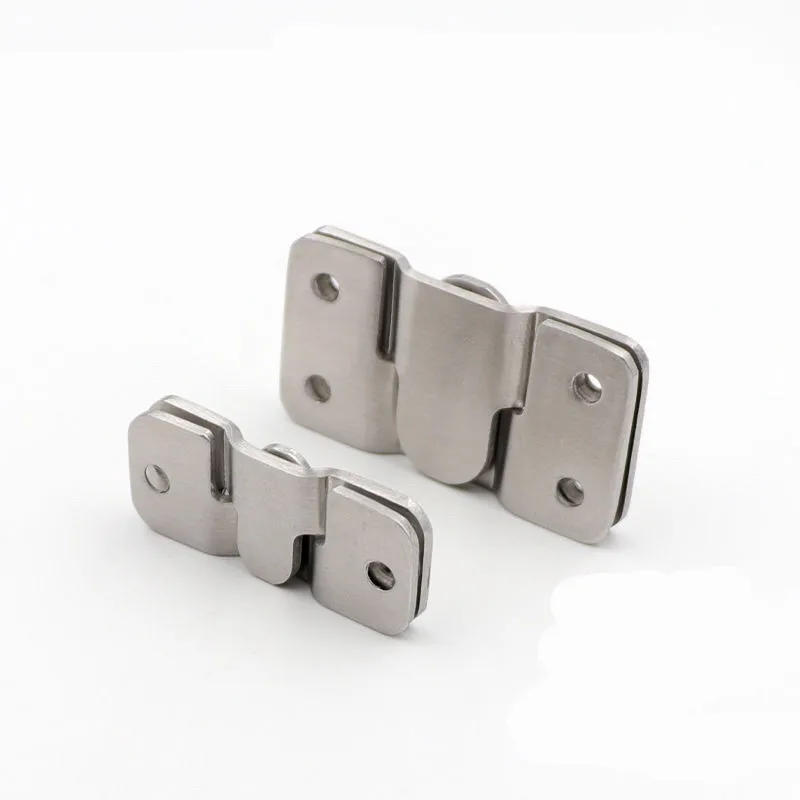 Description Picture 4 of item1pcs Stainless Steel Heavy Duty Picture Frame Hanger Photo Display Hooks Bed Interlocking Hanging Fasteners Furniture Connector