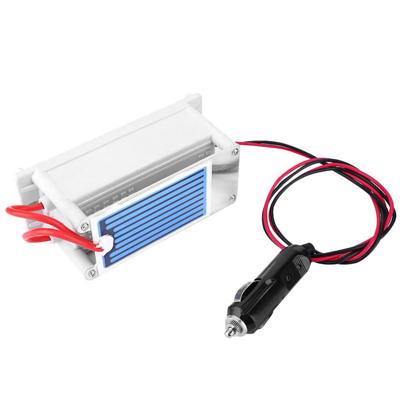 Description Picture 4 of itemDC 12V 3.5g Integrated Car Ozone Generator Ozonizer Machine Air Purification Cleaning Tools