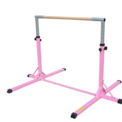 90-150cm Adjustable For Kids Exercise Gymnastic Bar Horizontal Sports Gym Training 	 indoor horizontal bar