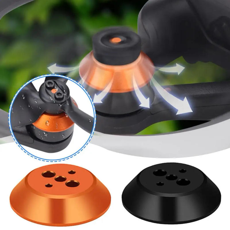 Description Picture 4 of itemMotor Cover Cap for DJI Avata 2 Drone Aluminum Alloy Protection Guard Dust-proof Engine Protector Anti-scratch for DJI Avat J2N9
