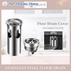 Anti Odor Stopper Floor Drain One Way Valve Shower Drainer Drain Strainer Seal Cover Sewer Kitchen Bathroom Accessories