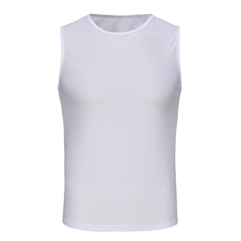 Description Picture 3 of itemRsantce 2024 Cycling Base Layer Sleeveless MTB Bike Sports Shirt Underwear Racing Bicycle Jersey Shirt Undershirt