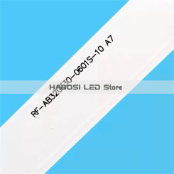 2pcs/Kit LED backlight Strips for LB-C320X15-E7-H-G01-RF2 RF-AB320E30-0601S-10 A7C320X15-E8-H GRANDIN LED32BCE2100E(T)