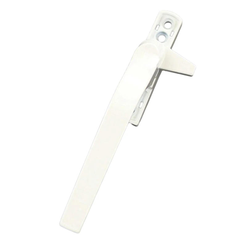 Description Picture 6 of item1pcs Left Right Hand Aluminum Alloy External Flat Handle For Window  7mm Wide Handle Window Accessories Building Hardware