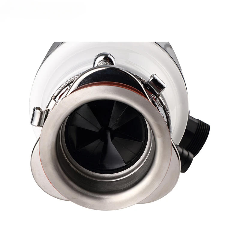 Description Picture 6 of itemHome Kitchen Bone Crusher Disposer Waste Food Shredder Kitchen Garbage Disposal Processor