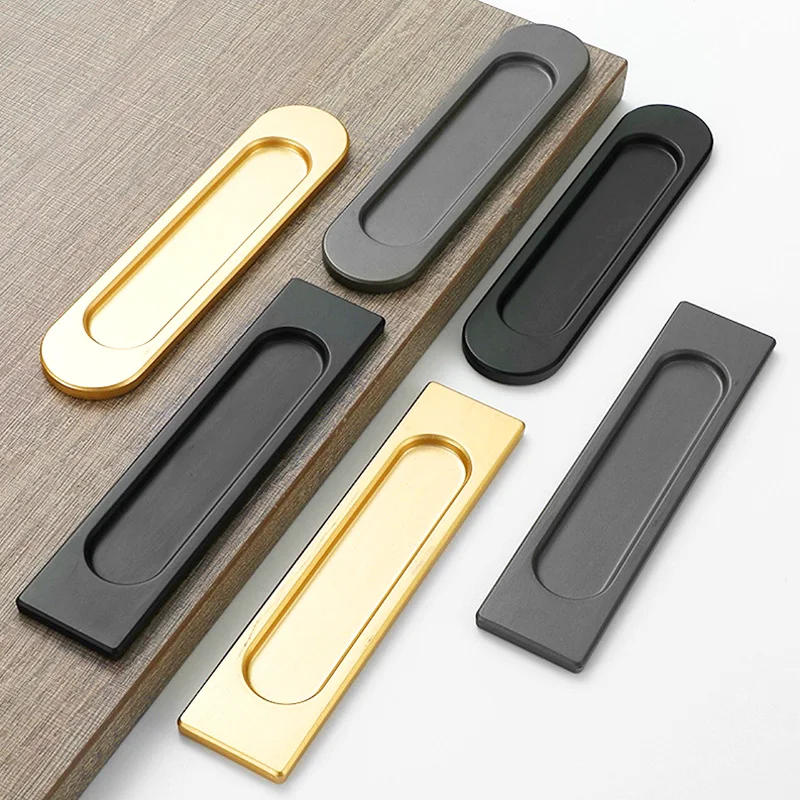 Description Picture 6 of itemSliding Door Handle Self-adhesive Pulls For Kitchen Cabinet Window Glass Door Knobs Handle No Punching Furniture Hardware