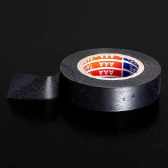 Electrician Wire Insulation Tape Flame Retardant Plastic Waterproof Repair Tape Electrical High Voltage Self-Adhesive Tape PVC