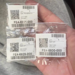 FE4-6930 Original New Fuser Gear For Canon IR ADVANCE 4525 4535 4545 4551 Fuser Gear Copier Printer Spare Parts FE4-6929 FE46931