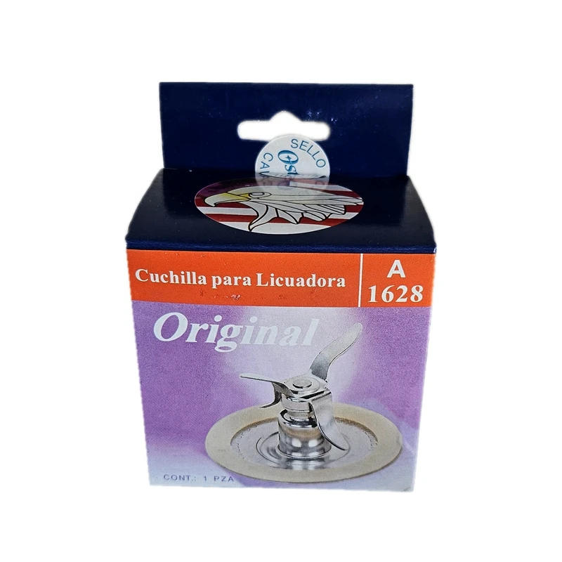 Description Picture 4 of itemReplacement Parts 4 point Blender Blade Fit For Oster Blender With O Ring Seal Gasket Accessory Refresh Kit By Aooba