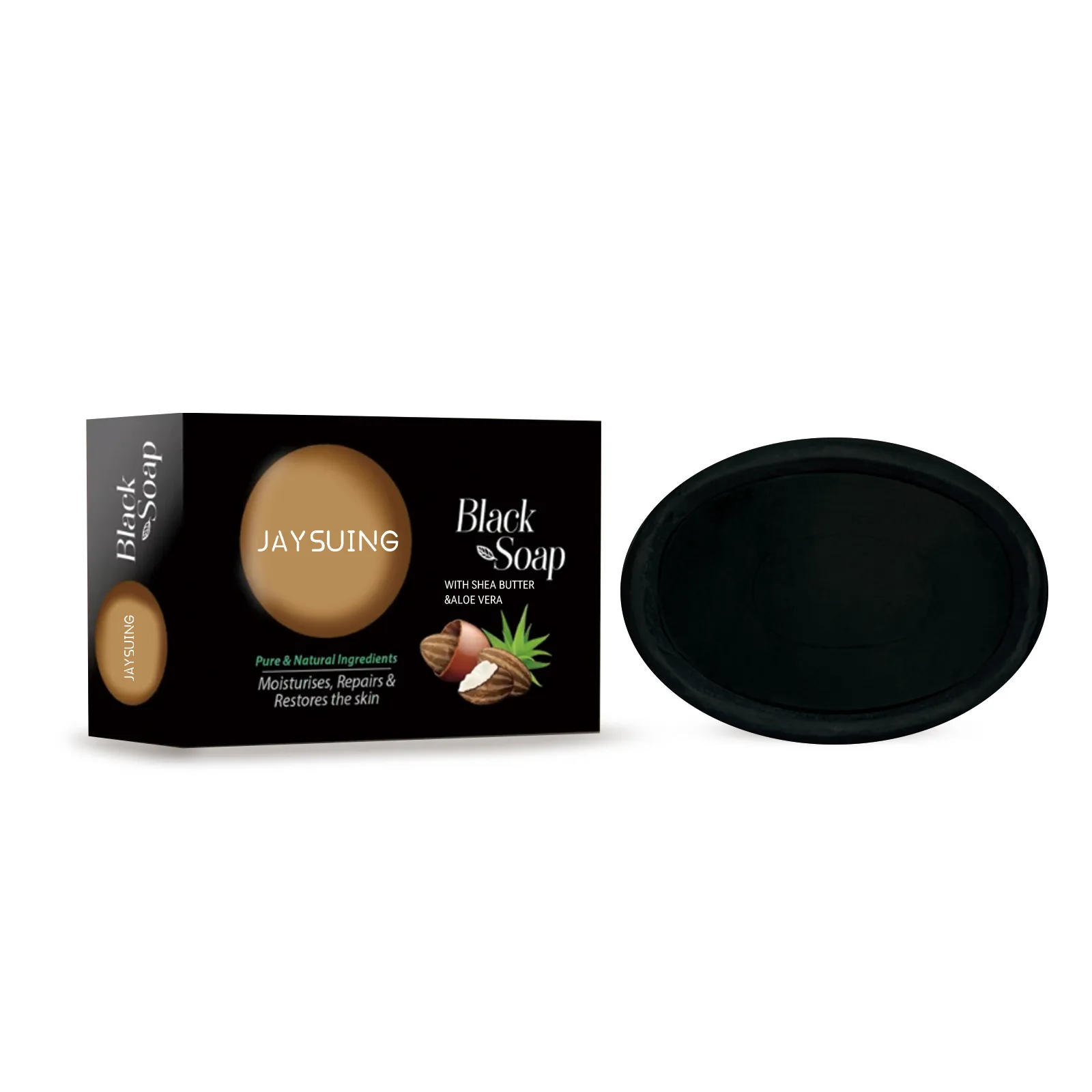 Description Picture 6 of itemFacial Cleansing Soap Anti Acne Remove Pimples Blackhead Dark Spots Shrink Pores Gentle Moisturizing Soothing Face Wash Cleanser