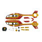 Yellow Body Shell