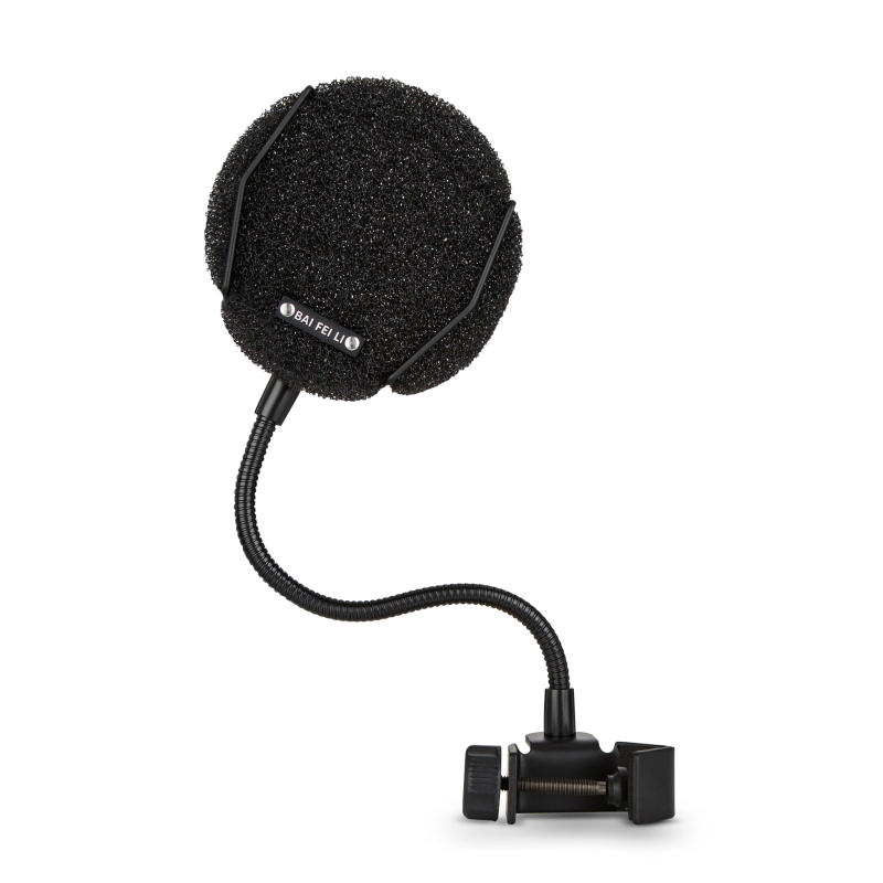 Description Picture 5 of itemBAIFEILI V5 Cardioid Professional Condenser XLR Mic With 34mm Large Diaphragm for Recording Podcasting Streaming Gaming ASMR