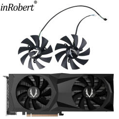 87mm GA92S2U Cooling fan Replace For ZOTAC RTX 2060s 2070 2070s 2080 AMP Graphics Video Cards Cooler