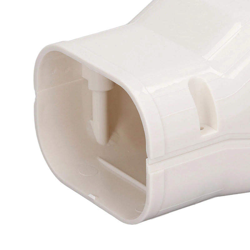 Description Picture 5 of itemAir Conditioner Tubing Cover PVC Decorative Line Cover AC Through Wall Protection Cover for Indoor Outdoor