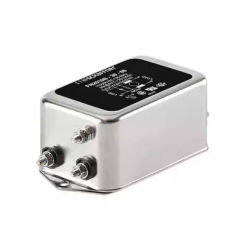 schaffner FN2010B-6-06 【LINE FILTER 250VAC 6A CHASS MNT】