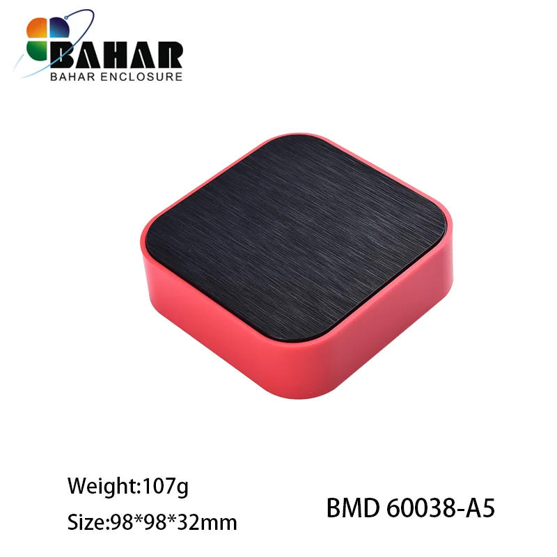 Description Picture 6 of itemBahar Brand Enclosure ABS Plastic Housing Desk-top shell Wire Junction Box Instrument Case MODEL BMD 60038