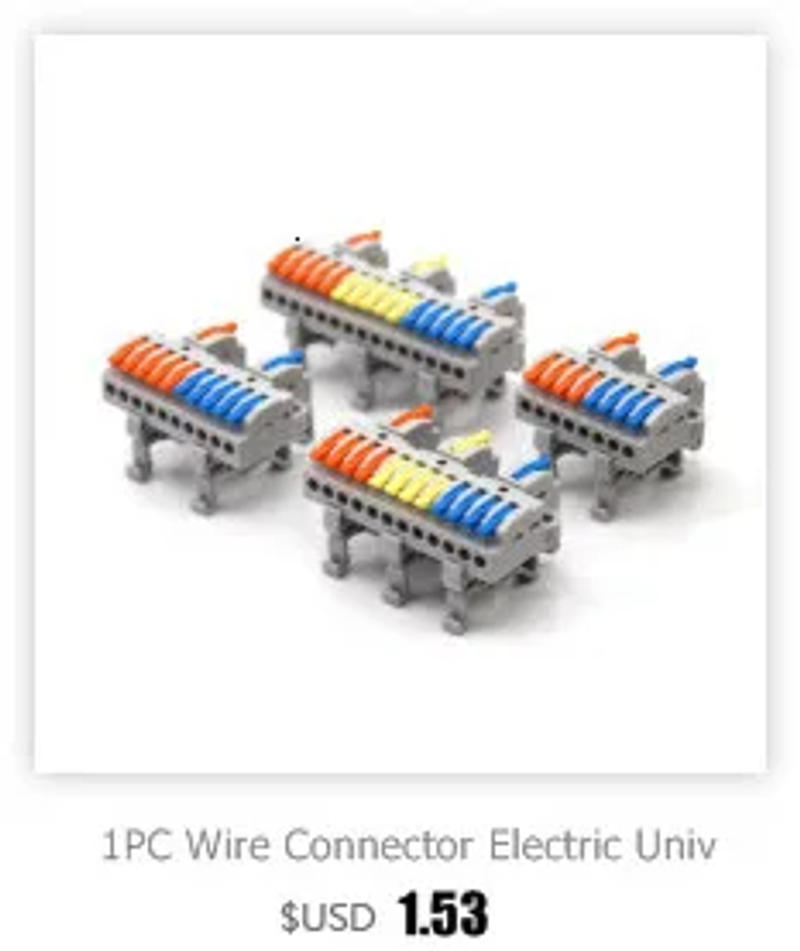 Description Picture 6 of itemDistribution Unipolar Junction Branch line Box Wire Electrical Connector Din Rail Terminal Block UKK 80A/125A/160A/250A/400/500A