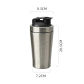 Sliver about 500ml