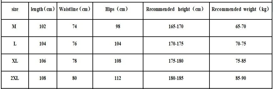 Description Picture 2 of item2024 New Jogger Fitness Sport Pants for Men Streetwear Outdoor Casual Training Trousers Men Multi-pockets Cargo Pants Sweatpants