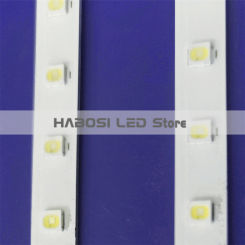 New 2pcs/Kit LED Strips 65 TV GQ65Q65RGT GQ65Q67RGT QA65LS01TAW QE65LS01BAU QE65LS01BBU GQ65Q65RG GQ65Q67RG QA65LS01T QE65LS01B