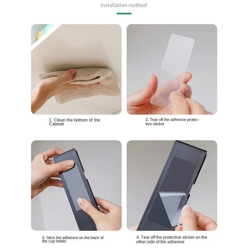 Description Picture 3 of itemWine Glass Rack Household Goblet Holder Free Punching Red Wine Glass Hanger Kitchen Bar Supplies Practical Home Hardware