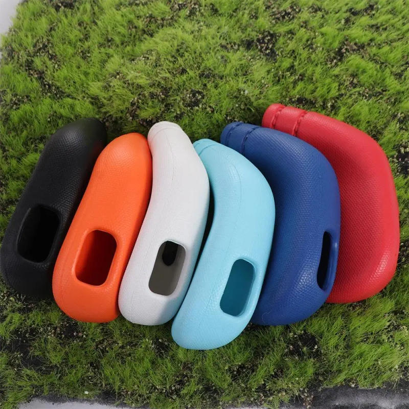 Description Picture 2 of itemTPE Golf Iron Protector Golf Iron Head Cover Putter Cover Headcovers Golf Head Covers Golf Club Covers Golf Headcovers